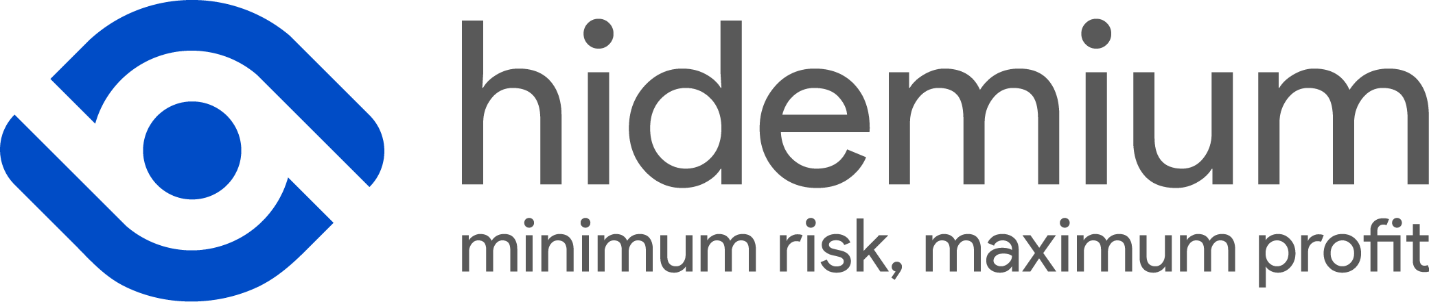 hidemium Logo